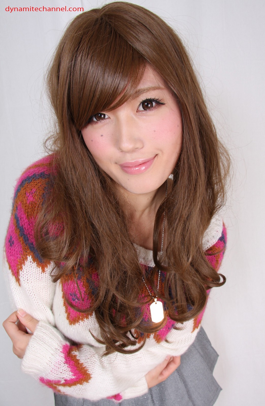 [D-CH] 20121025 山咲千厘　日本av女优超级性感写真